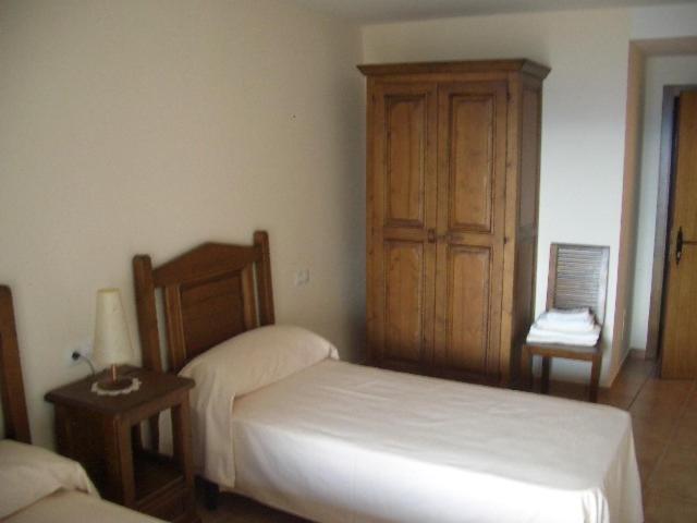Hotel L'Era de Cal Bastida Estamariu Habitación foto