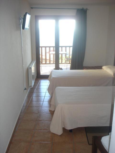 Hotel L'Era de Cal Bastida Estamariu Habitación foto
