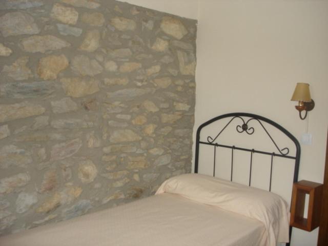 Hotel L'Era de Cal Bastida Estamariu Habitación foto